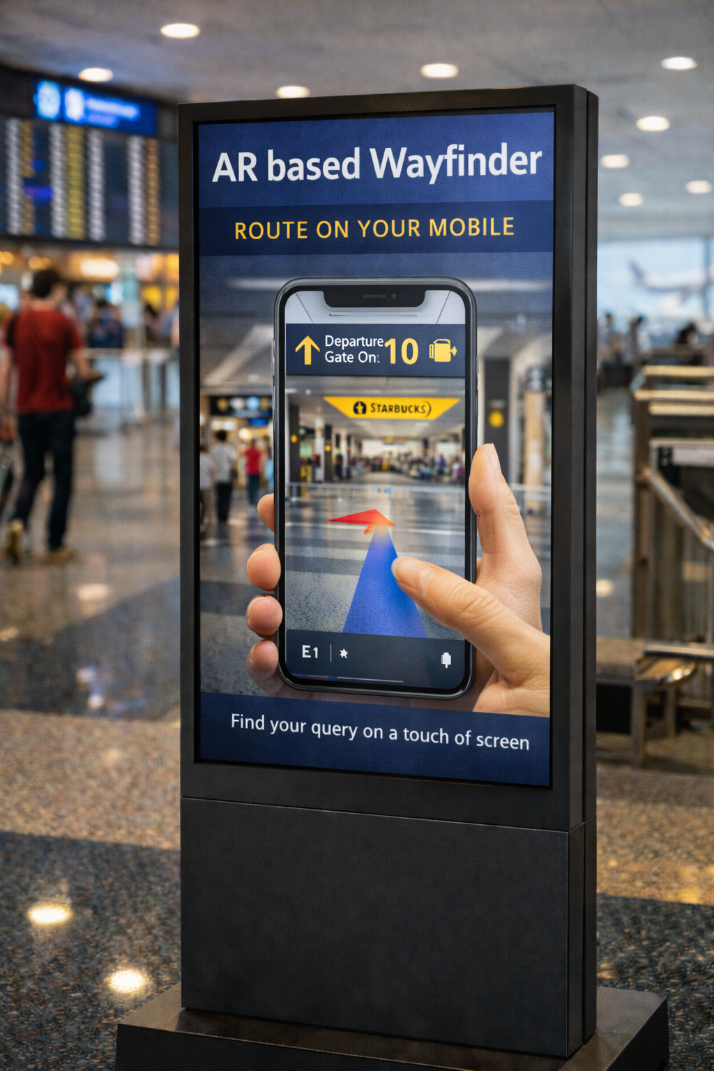 Airport Wayfinder VID