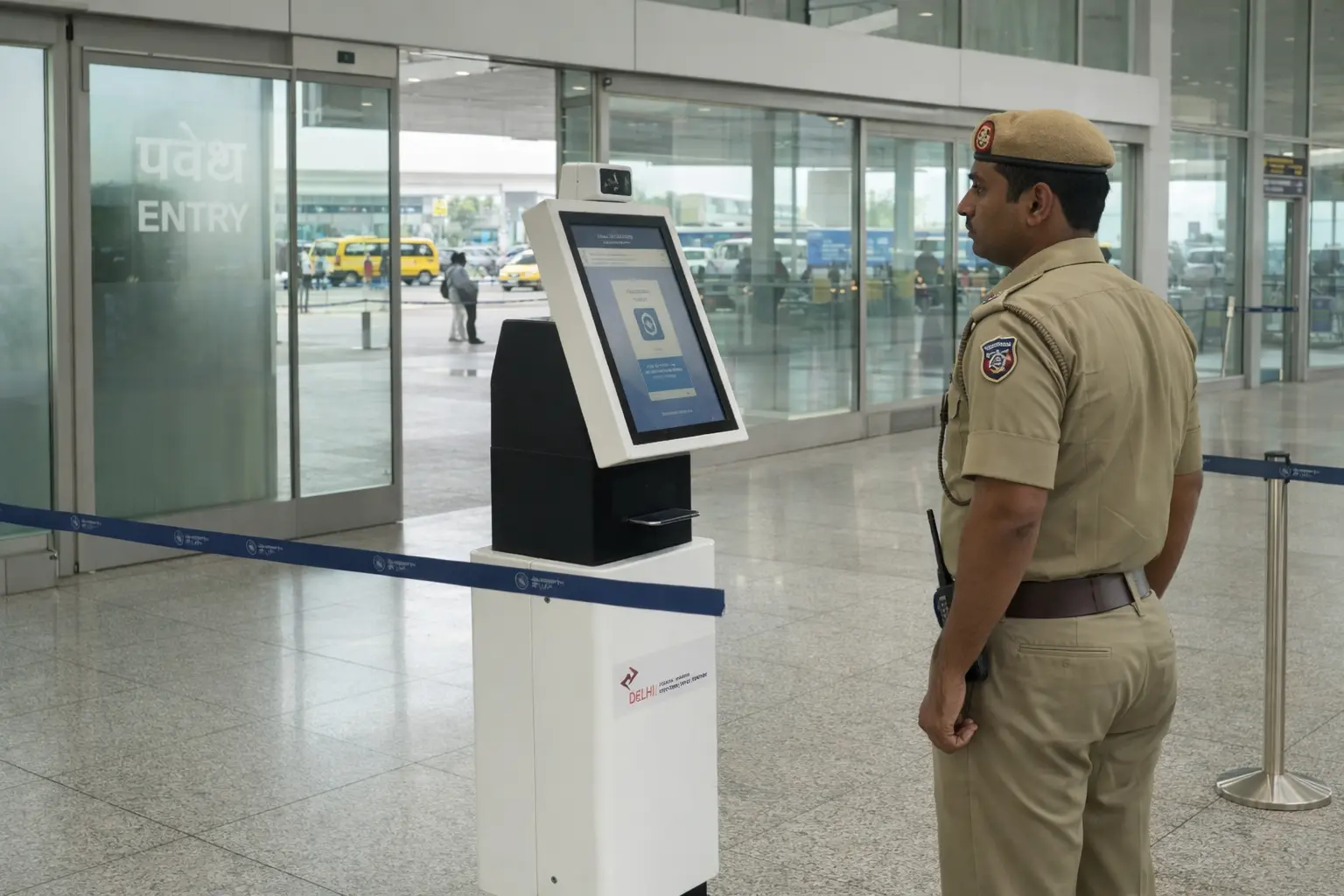 Digi yatra solutions for airport solutions